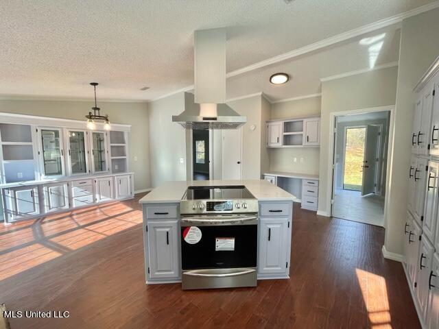 705 George Ford Road Carriere, MS 39426 - Photo 3 of 17 kitch 3