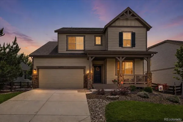 $785,000 | 22038 East Stroll Avenue, Parker, CO 80138