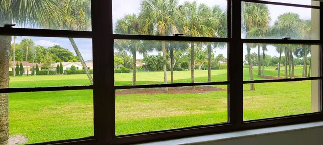 a view of small space