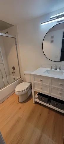 a front view of a building with garden