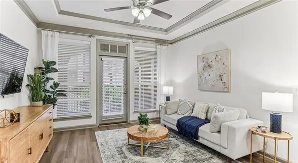 $1,711 | 2910 Clairmont Road, Unit PLAN 5, Atlanta, GA 30329