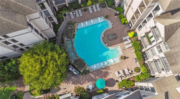 $1,711 | 2910 Clairmont Road, Unit PLAN 5, Atlanta, GA 30329
