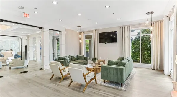 $1,711 | 2910 Clairmont Road, Unit PLAN 5, Atlanta, GA 30329