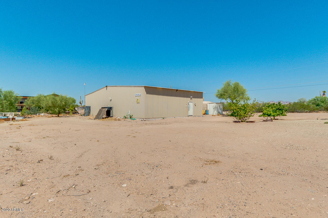 1530 South Starr Road Apache Junction, AZ 85119 - Photo 38 of 48 49- Starr