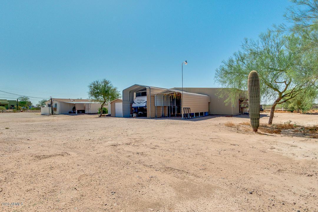 1530 South Starr Road Apache Junction, AZ 85119 - Photo 42 of 48 53- Starr