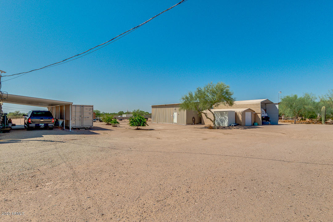 1530 South Starr Road Apache Junction, AZ 85119 - Photo 44 of 48 55- Starr