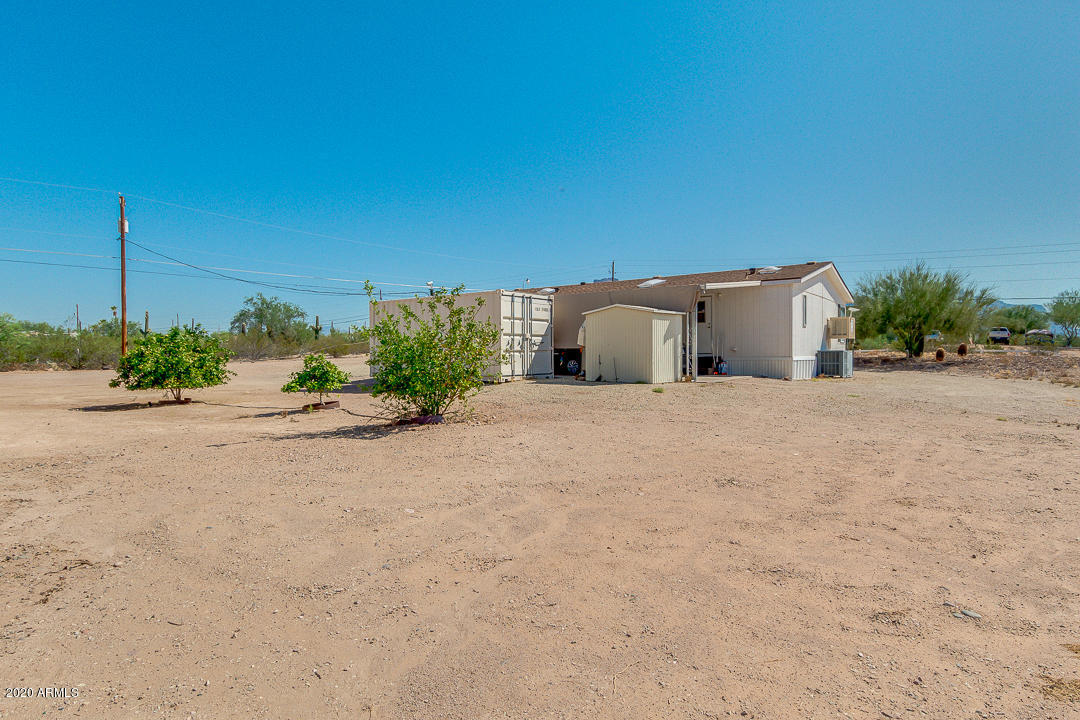 1530 South Starr Road Apache Junction, AZ 85119 - Photo 46 of 48 57- Starr