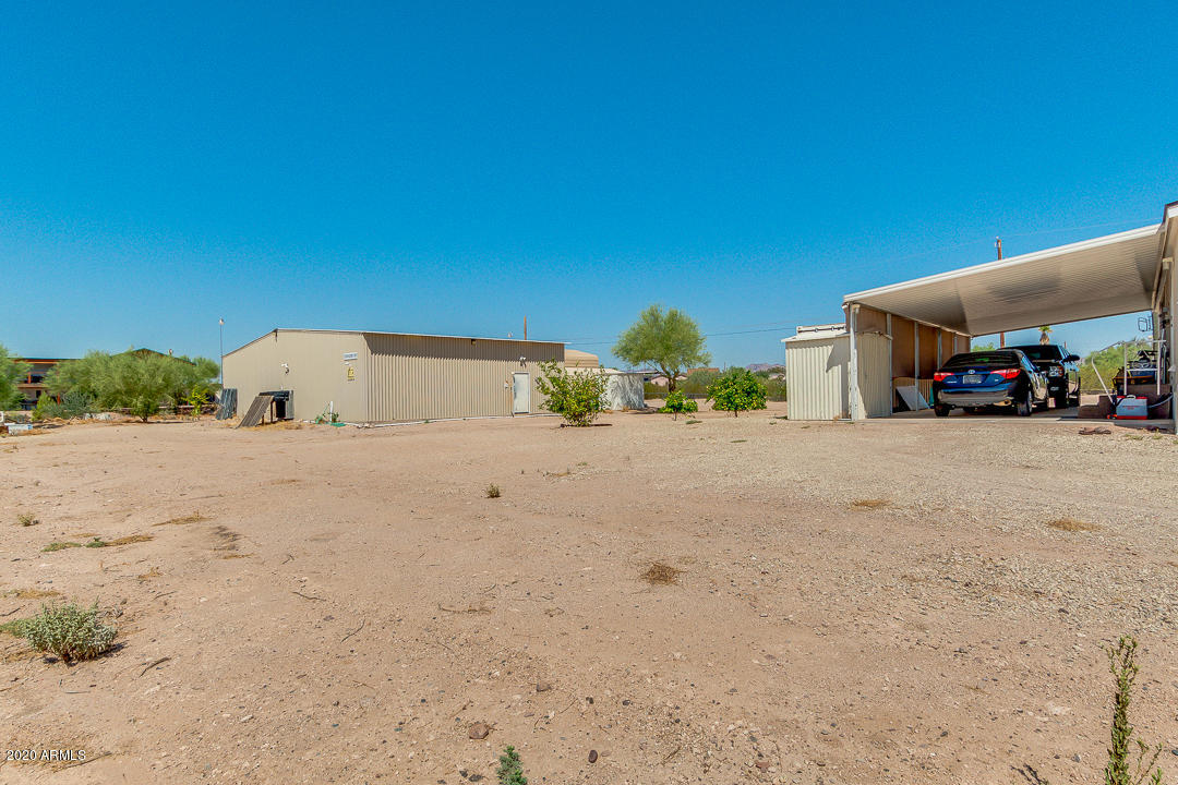 1530 South Starr Road Apache Junction, AZ 85119 - Photo 47 of 48 58- Starr