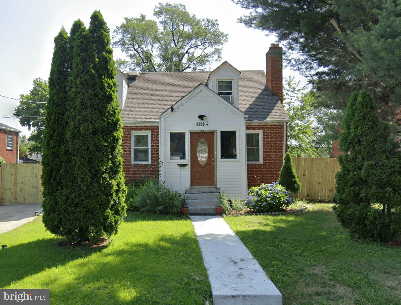 8909 Glenville Road Silver Spring, MD 20901 - Photo 10 of 10 Gallery Image 10