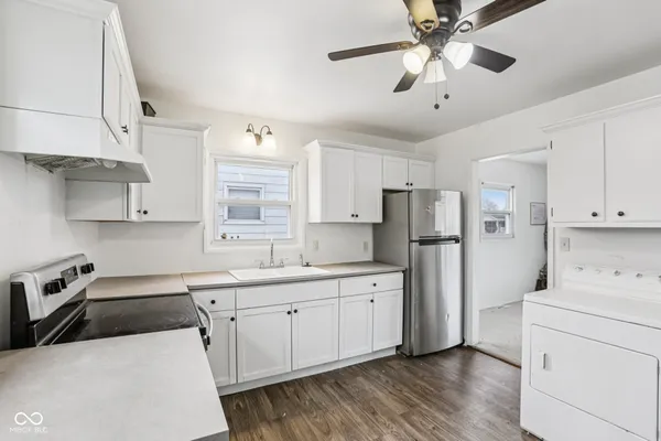 $174,000 | 219 East McKenzie Road, Greenfield, IN 46140