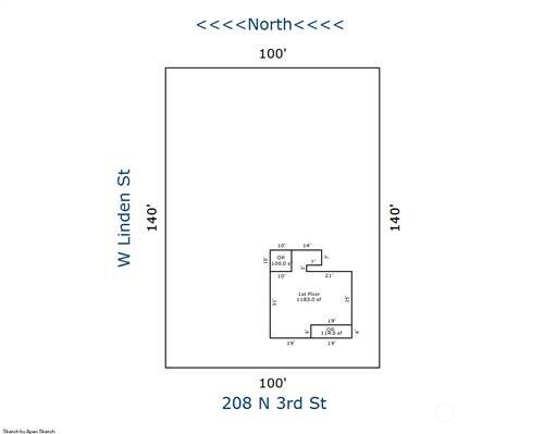 208 North 3rd Street Harrington, WA 99134 - Photo 14 of 16 unknown