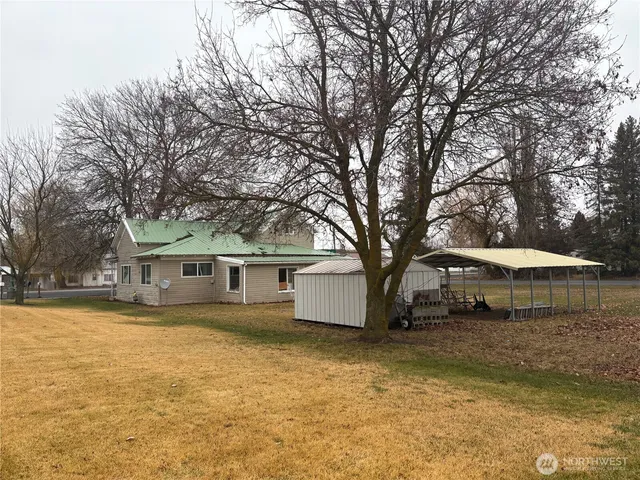 $150,000 | 208 North 3rd Street, Harrington, WA 99134