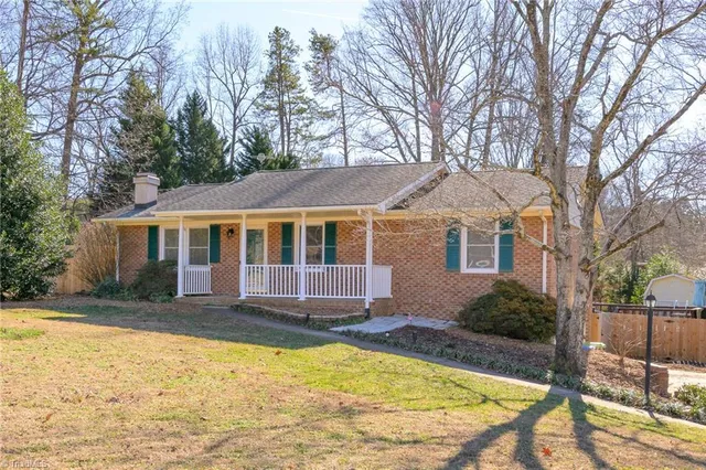 $314,159 | 321 Canterbury Drive, Winston-Salem, NC 27107