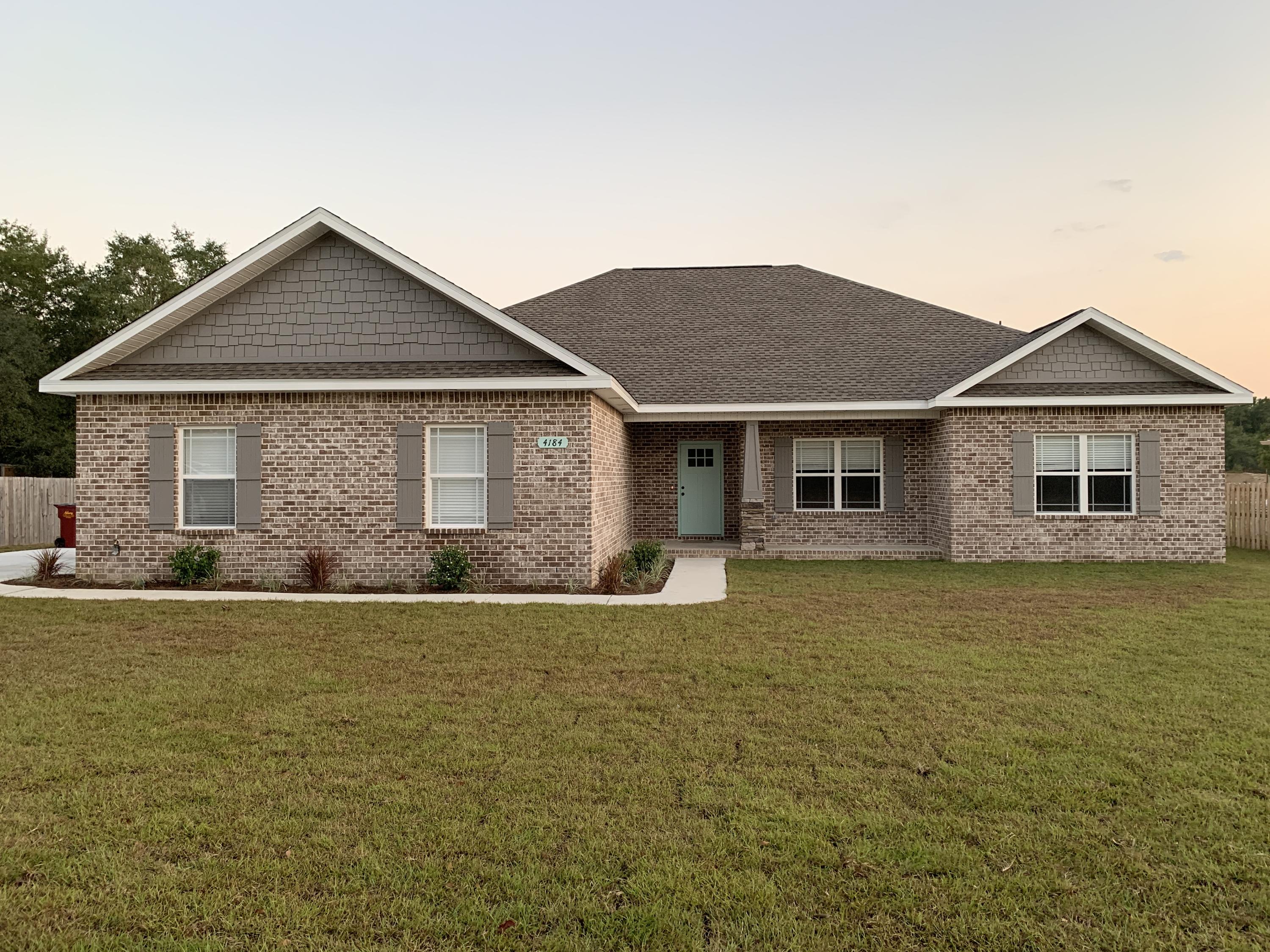 4184 Painter Branch Road Crestview, FL 32539 - Photo 1 of 9