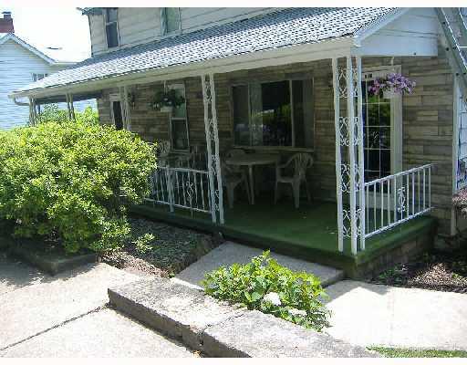 Exterior Front. 