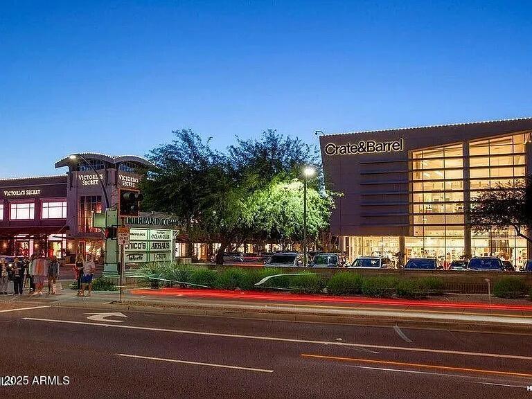 15215 North Kierland Boulevard, Unit 103 Scottsdale, AZ 85254 - Photo 18 of 20 a view of a building and a street