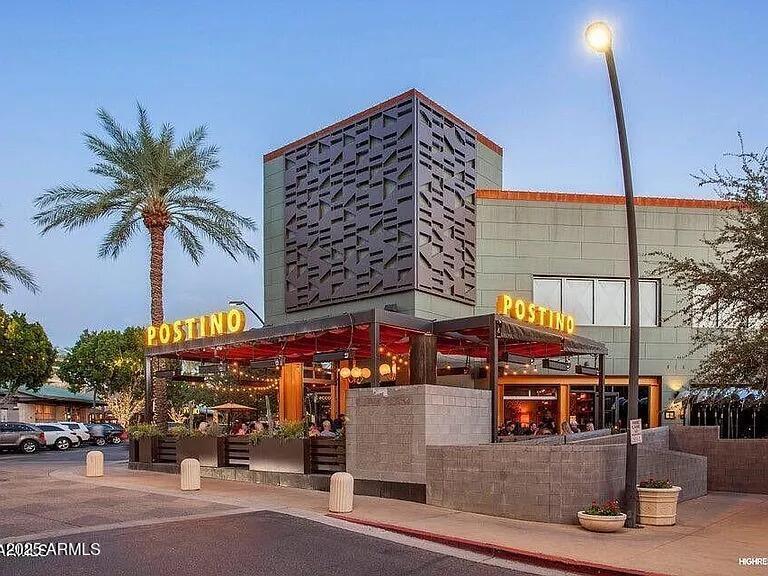 15215 North Kierland Boulevard, Unit 103 Scottsdale, AZ 85254 - Photo 19 of 20 a front view of a building with parking