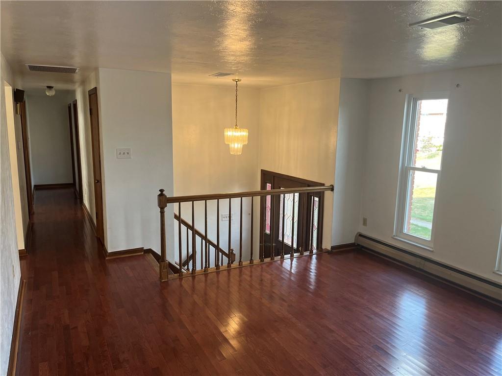 7 Fieldcrest Drive Cecil, PA 15321 - Photo 3 of 15 a view of entryway with wooden floor