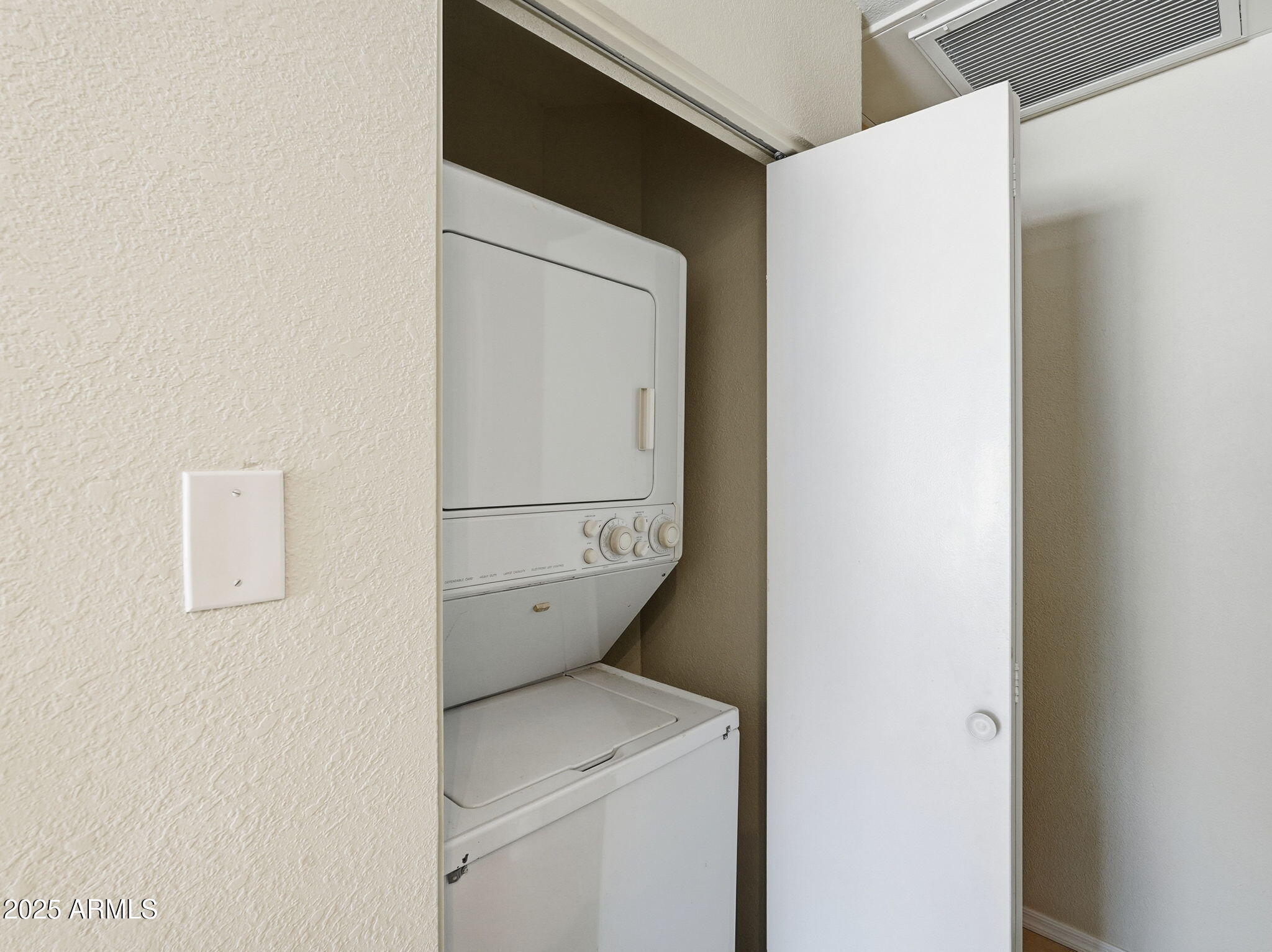 510 North Alma School Road, Unit 223 Mesa, AZ 85201 - Photo 20 of 25 a view of washer and dryer