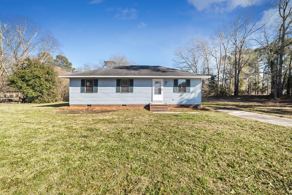 1569 Shillings Bridge Road Orangeburg, SC 29115 - Photo 1 of 19 Main View