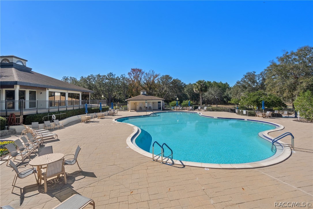 1504 North Foxboro Loop Crystal River, FL 34429 - Photo 32 of 52 Meadowcrest Clubhouse & 1 of 2 Pools