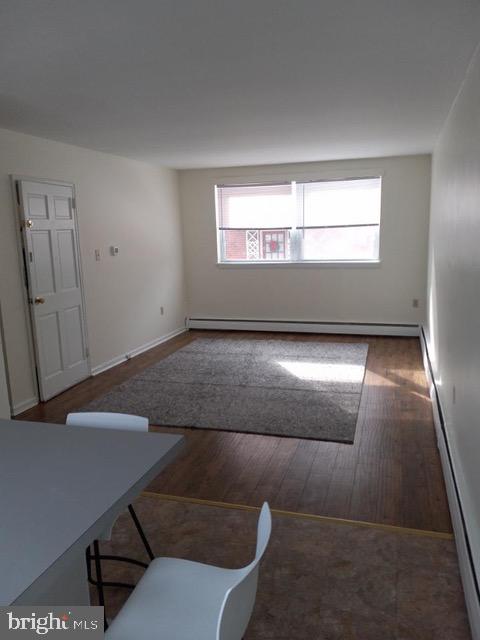 901 East Pleasant Avenue Glenside, PA 19038 - Photo 2 of 7 a view of an empty room and window