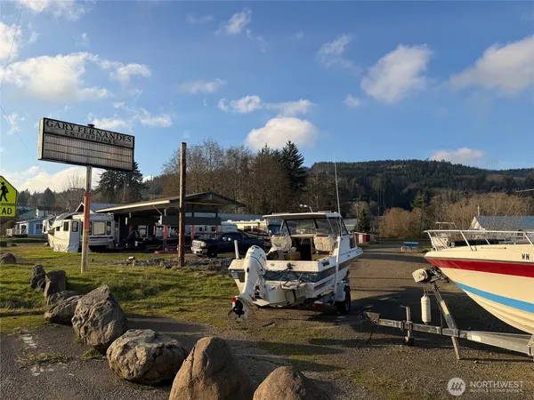 $230,000 | 16860 Highway 112, Clallam Bay, WA 98326