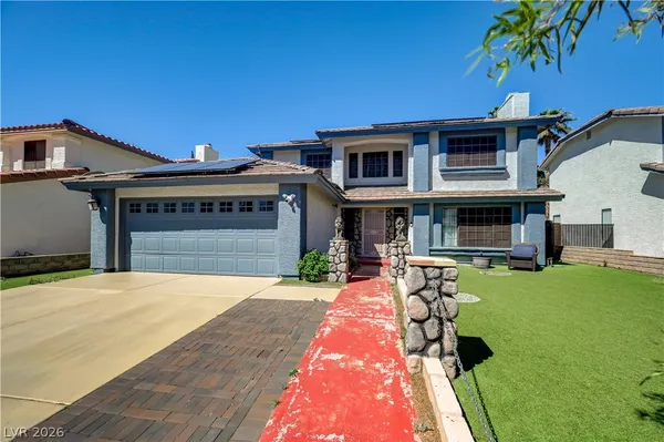 $570,000 | 2913 Whispering Wind Drive, Las Vegas, NV 89117