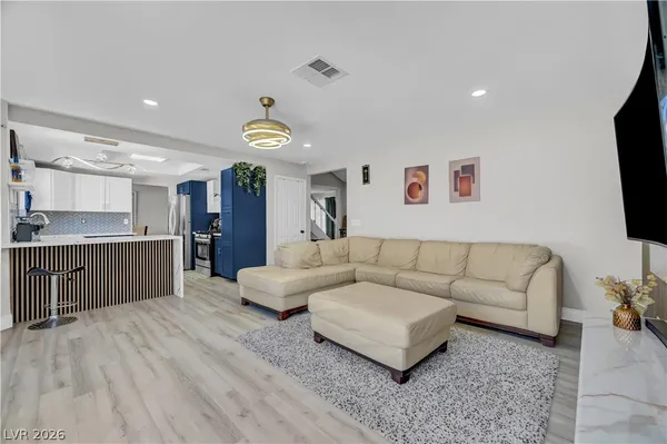 $570,000 | 2913 Whispering Wind Drive, Las Vegas, NV 89117