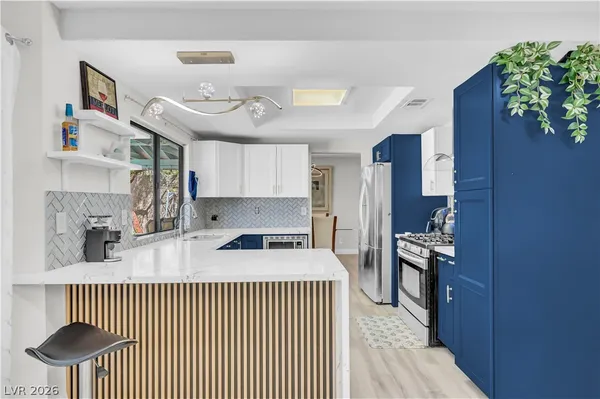 $570,000 | 2913 Whispering Wind Drive, Las Vegas, NV 89117