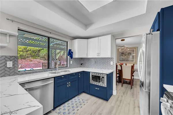 $570,000 | 2913 Whispering Wind Drive, Las Vegas, NV 89117