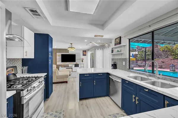 $570,000 | 2913 Whispering Wind Drive, Las Vegas, NV 89117