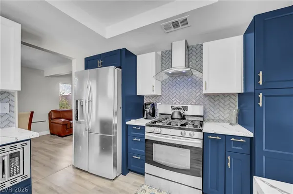 $570,000 | 2913 Whispering Wind Drive, Las Vegas, NV 89117