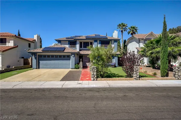 $570,000 | 2913 Whispering Wind Drive, Las Vegas, NV 89117