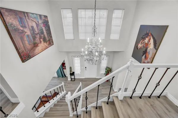 $570,000 | 2913 Whispering Wind Drive, Las Vegas, NV 89117