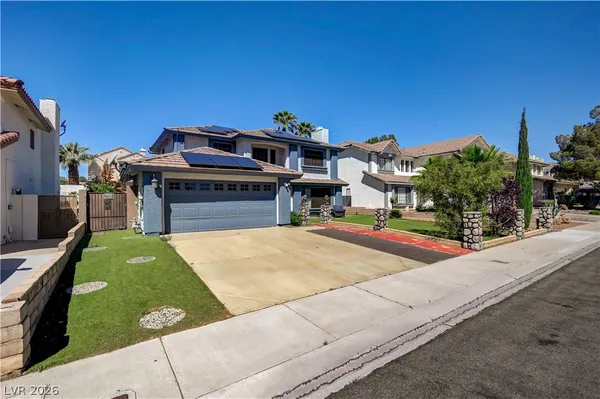 $570,000 | 2913 Whispering Wind Drive, Las Vegas, NV 89117