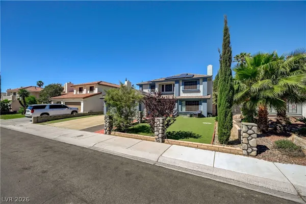 $570,000 | 2913 Whispering Wind Drive, Las Vegas, NV 89117