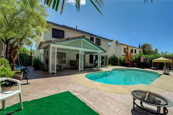 $570,000 | 2913 Whispering Wind Drive, Las Vegas, NV 89117