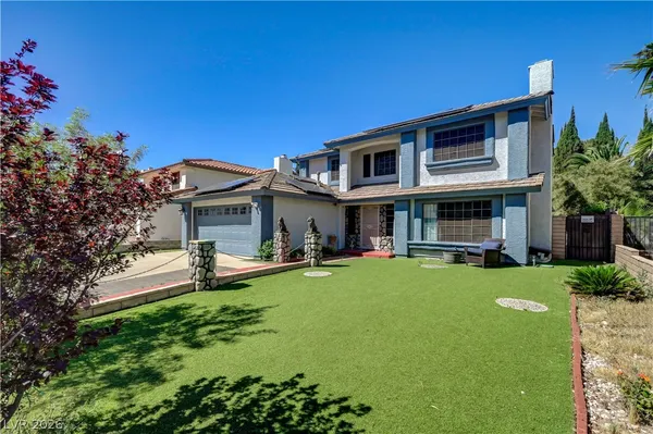 $570,000 | 2913 Whispering Wind Drive, Las Vegas, NV 89117