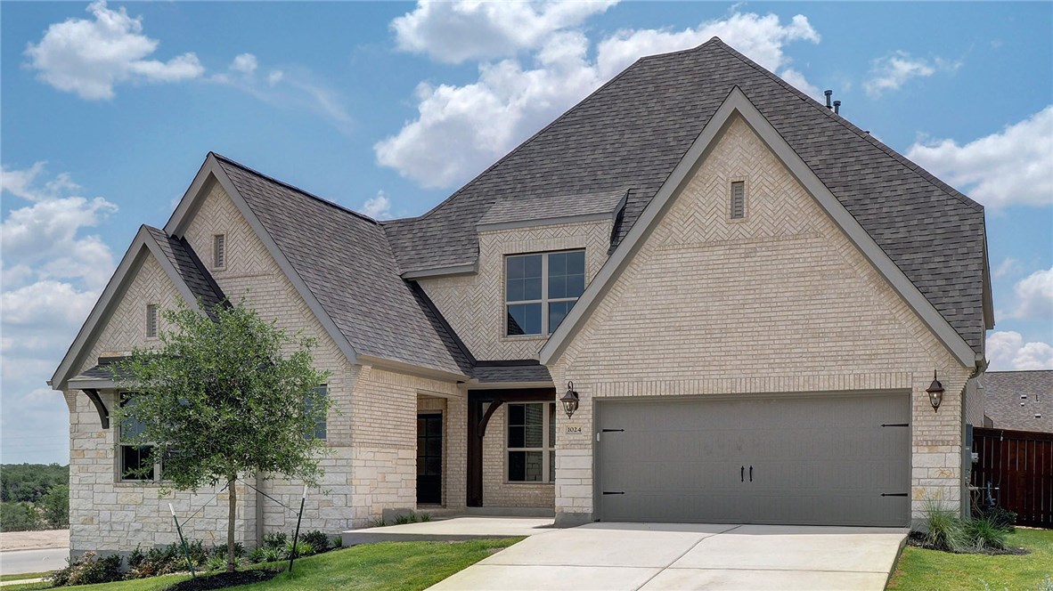 1024 Quarry Point Pass Leander, TX 78641 - Photo 1 of 1 Gallery Image 1