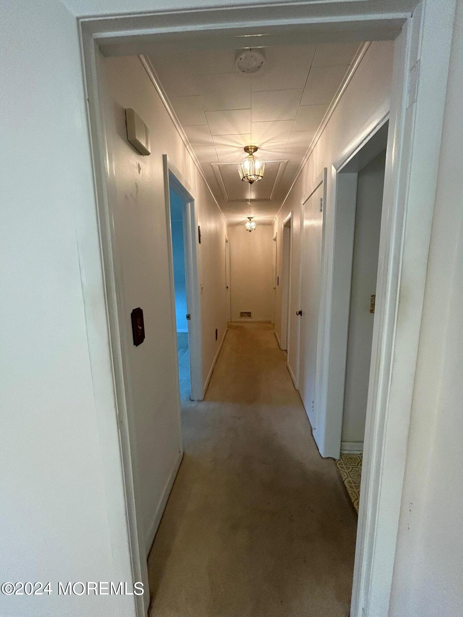 2402 Anne Terrace Wall, NJ 07719 - Photo 12 of 25 a view of a hallway