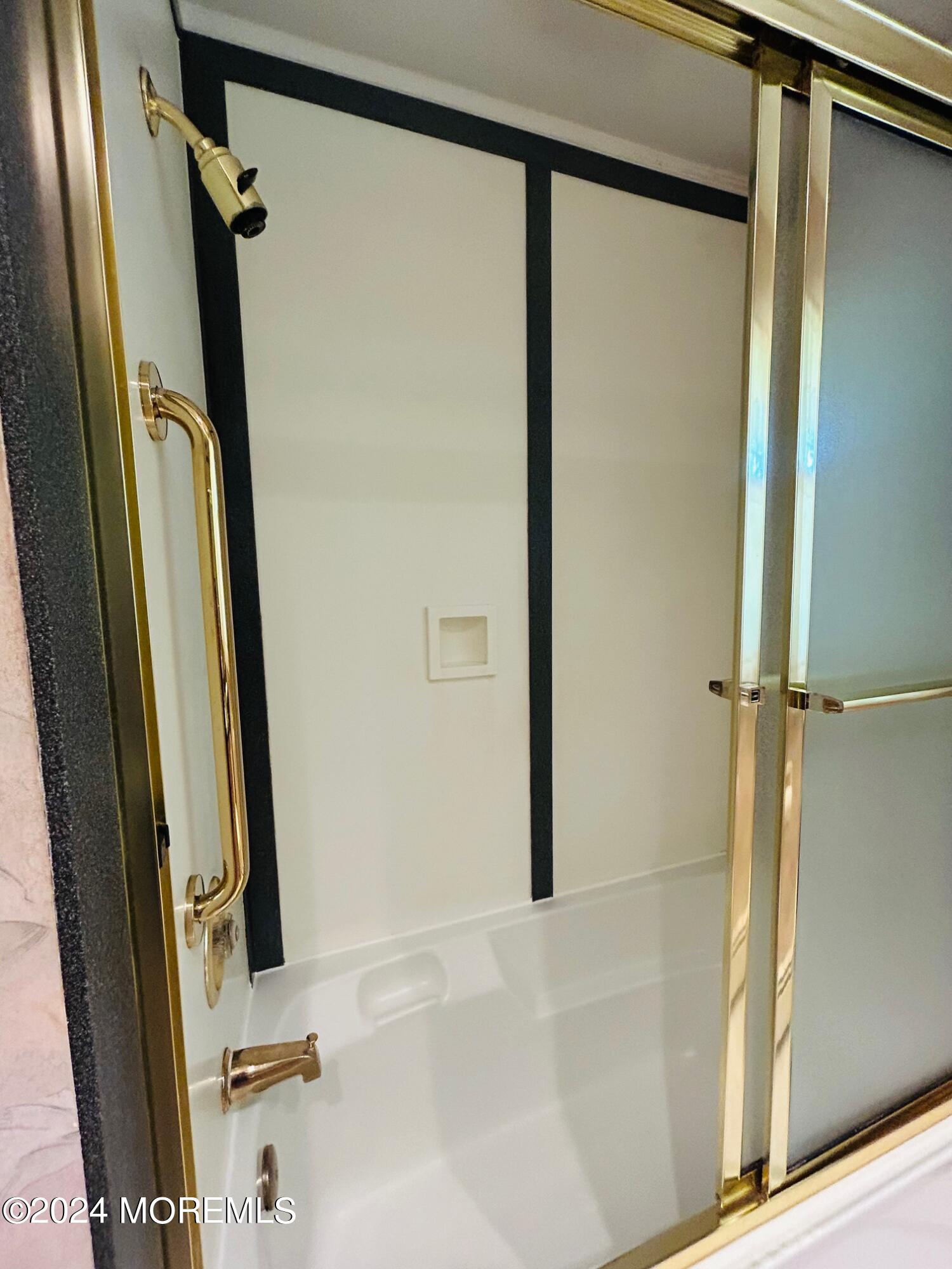 2402 Anne Terrace Wall, NJ 07719 - Photo 14 of 25 wooden floor with a mirror