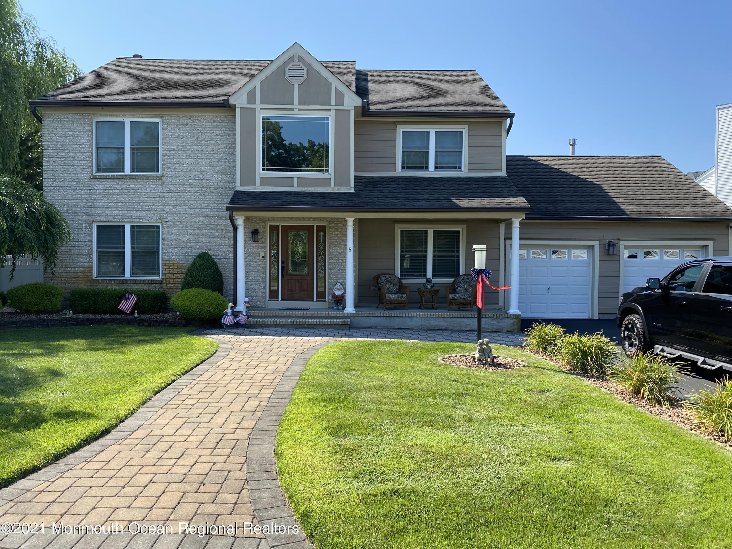 5 Bryce Canyon Road Howell, NJ 07731 - Photo 1 of 6 4 Bed 3.5 Bath