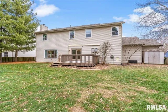 $520,000 | 2315 Chesapeake Landing, Springfield, IL 62712