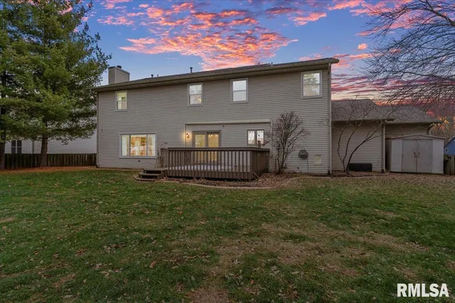 $520,000 | 2315 Chesapeake Landing, Springfield, IL 62712