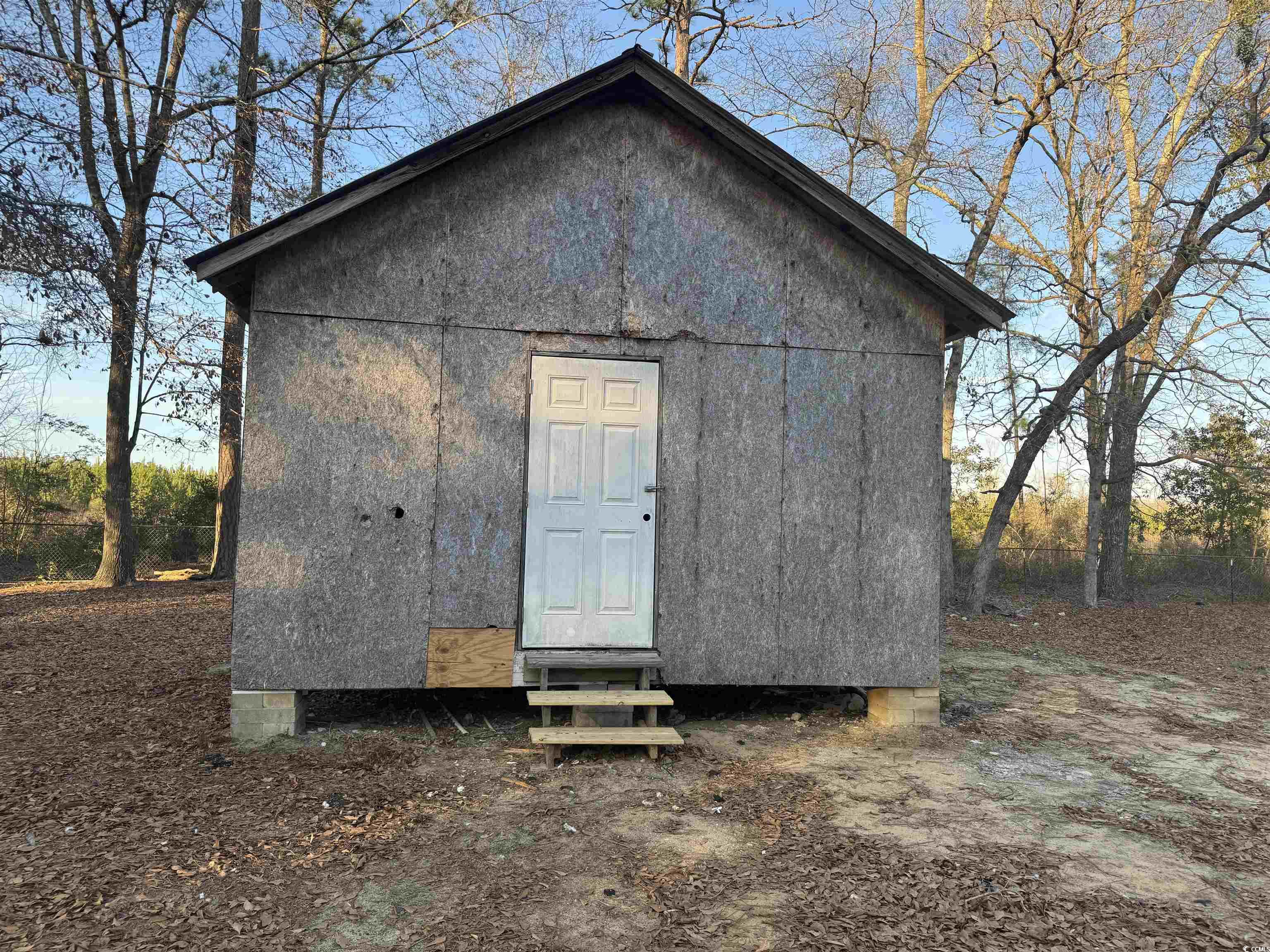 520 Deer Spring Loop Georgetown, SC 29440 - Photo 6 of 23 View of shed