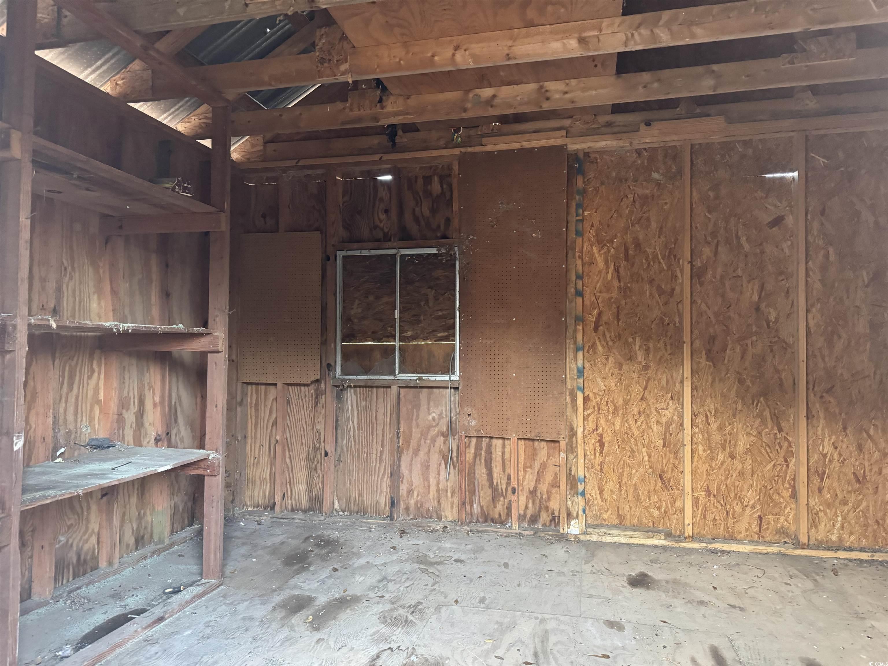 520 Deer Spring Loop Georgetown, SC 29440 - Photo 9 of 23 View of storage area