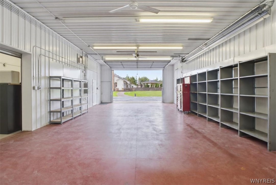 6428 Bartz Road Lockport Town, NY 14094 - Photo 36 of 50 Commercial Shop - Virtual Edit to remove items