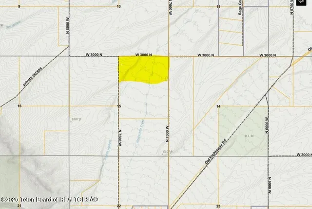 $1,595,000 | 3000 West N, Tetonia, ID 83452