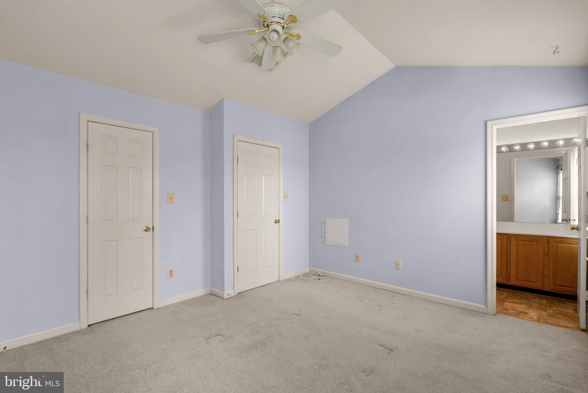 21937 Thompson Square Sterling, VA 20166 - Photo 32 of 48 a view of an empty room with a bathroom